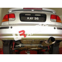 [Honda Civic 96-00 EK UltraRacing rear Sway Bar 19mm]