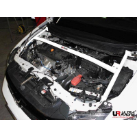 [Honda Civic FB/Coupe 10+ USA Ultra-R 4P front upper Strutbar]