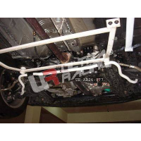 [Honda Civic FD 05+ Hybrid Ultra-R 4-point front H-Brace]