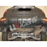 [Honda CRV 07+ 2WD UltraRacing 2-point rear lower Brace]