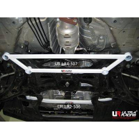 [Honda CRZ/Jazz/Insight 08+ UltraRacing front lower Tiebar]