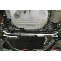 [Honda FIT 3RD Gen GK 1.5 2WD 14+ UR 2P rear lower Bar 3140]