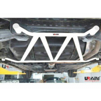 [Honda Jade FR4/5 1.8 2WD 13+ UR 4-point rear lower Bar 3334]