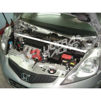 [Honda Jazz/Fit 08+ UltraRacing 2-point front upper Strutbar]