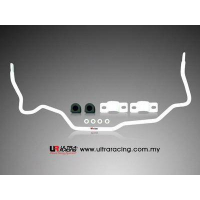 [Honda Prelude 92-00 UltraRacing rear Sway Bar 23mm Solid]