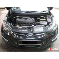 [Hyundai Elantra MD 10+ 1.8 UltraRacing front upper Strutbar]