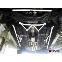 [Hyundai Sonata /Kia Optima 11+ Ultra-R front H-Brace 1138]