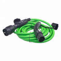 [BLAUPUNKT nabíjecí kabel pro elektromobily 32A/3fáze/Typ2->2/8m]
