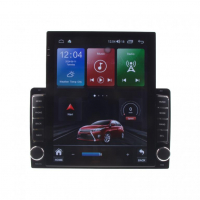[Autorádio s 9,7" LCD, Android, WI-FI, GPS, CarPlay, Bluetooth, 4G, 2x USB]