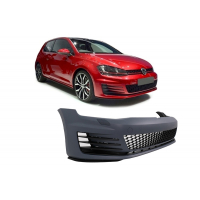 [Predný nárazník vhodný pre VW Golf VII 7 5G (2013-2017) GTI Look]