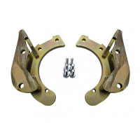 [Additional adapter clamps BMW E46 3.0 twisted]