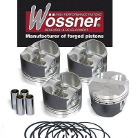 [Forged Pistons Wossner Porsche 944 2.5 100MM 10,6:1]
