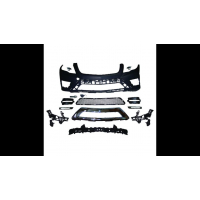 [Sport Bumper Front suitable for MERCEDES GLK-Class (X204) Facelift 2012-2015]