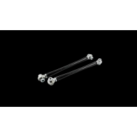 [Adjustable control arms Track Control Arms BMW E9x E8x - Uniball]