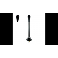 [Short Shifter BMW E36 Z3 Black Edition - Long Black Knob]