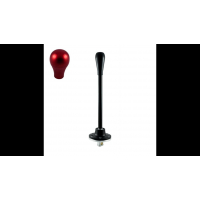 [Short Shifter BMW E36 Z3 Black Edition - Short Red Knob]