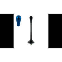 [Short Shifter BMW E36 Z3 Black Edition - Long Blue Knob]