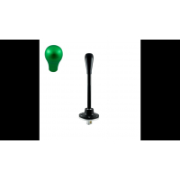 [Short Shifter BMW E36 Z3 Black Edition - Short Green Knob (S)]