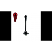 [Short Shifter BMW E36 Z3 Black Edition - Long Red Knob (S)]