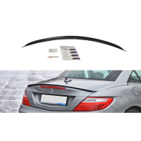 [Maxton Design prodloužení spoileru pro Mercedes SLK R 172, plast ABS bez povrchové úpravy]