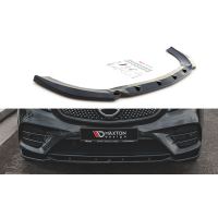 [Maxton Design spoiler pod přední nárazník pro Mercedes třída V W447F, carbon-Look, AMG-Line]