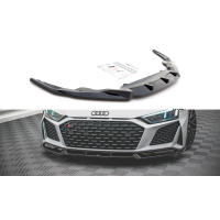 [Maxton Design spoiler pod přední nárazník pro Audi R8 Mk2 Facelift, plast ABS bez povrchové úpravy]