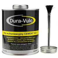 [Vulkanizačné lepidlo na pneumatiky, CEMENT VC-1 (1000 ml) - Dura-Vulc]