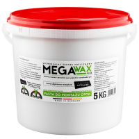 [Nemecká montážna pasta na pneumatiky Mega Wax Plus 5kg - Stix]