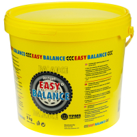 [Prášok na vyvažovanie kolies Easy Balance (9 kg, vedro) - Safety Seal]