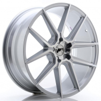 [JAPAN RACING JR30 - MACHINED SILVER]