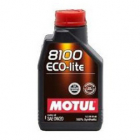 [Motorový Olej Motul 0W-20 8100 Eco-Lite 1L (108534)]