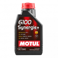[Motorový Olej Motul 10W-40 6100 Synergie+ 1L (102781) (108646)]