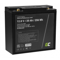 [Green Cell LiFePO4 Battery 12V 12.8V 20Ah pre fotovoltaický systém, obytné vozidlá a lode]