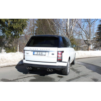 [Range Rover IV benzín - MK zadný tlmič pravý/ľavý - 2x90 typ 16 pravý/ľavý]