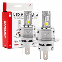 [Led Žárovka H4 X2 Series Amio]