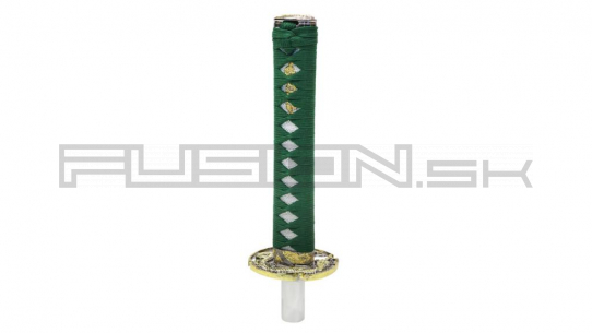 [Obr.: 10/96/90/3-samurai-universal-gear-knob-samurai-green-20cm-1721729874.jpg]