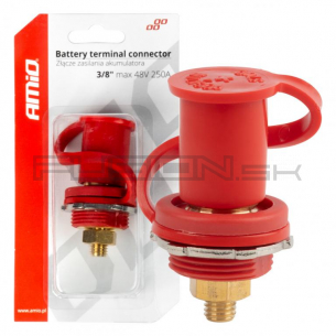 [Obr.: 11/02/25/9-red-plus-battery-power-connector-with-cap-3-8-m10-12v-24v-48v-250a-amio-03814-1721956634.jpg]