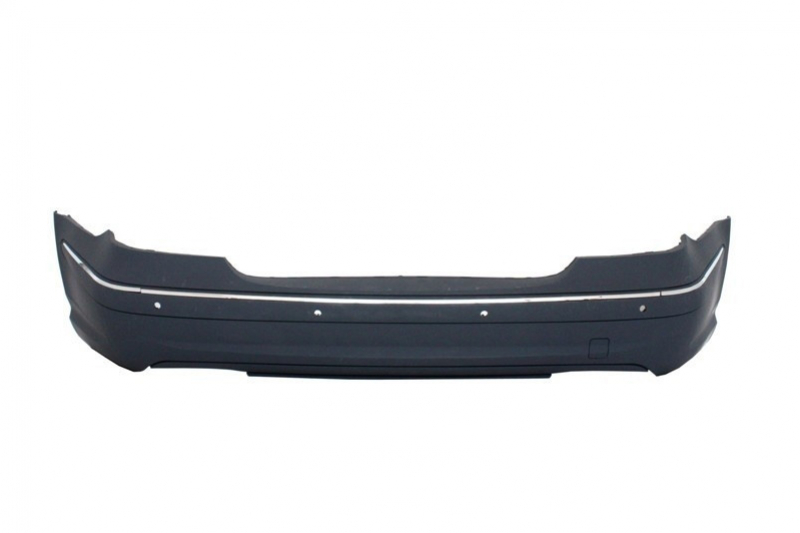 Body Kit with Side Skirts suitable for Mercedes E-Class W211 (2002